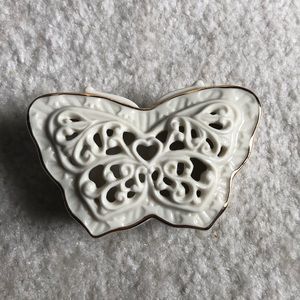 Lenox butterfly box